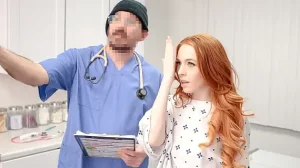 Pervert Doctor Impregnates His Teen Patient – Doctorbangs