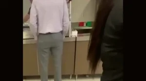 Straight doctor dad